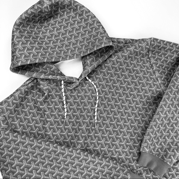 goyard hoodie mens